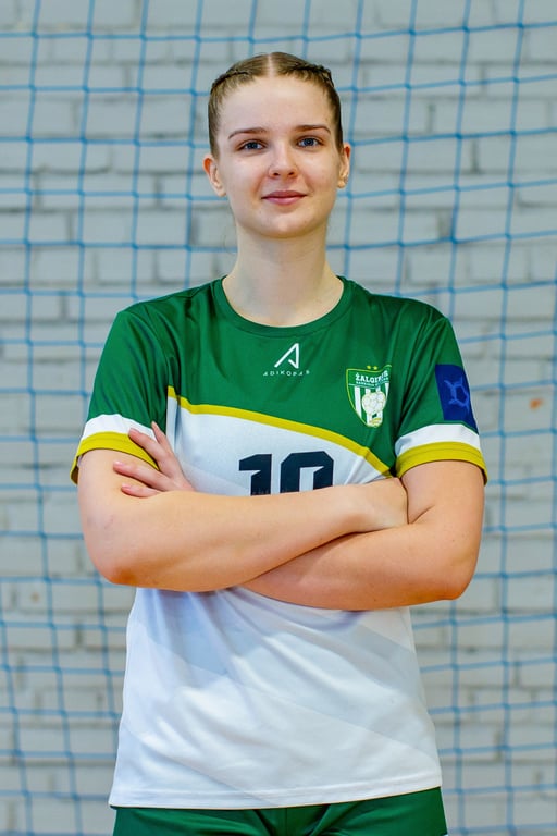 Aušra BALEŽENTYTĖ