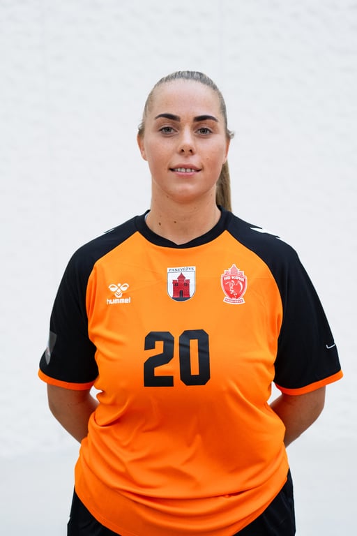 Ieva Podolskė