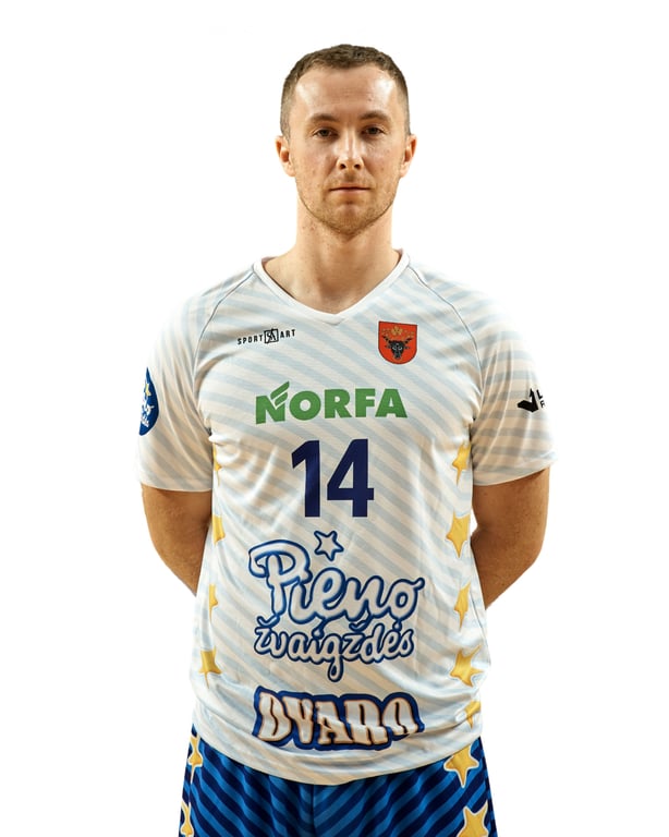 Modestas Štarolis