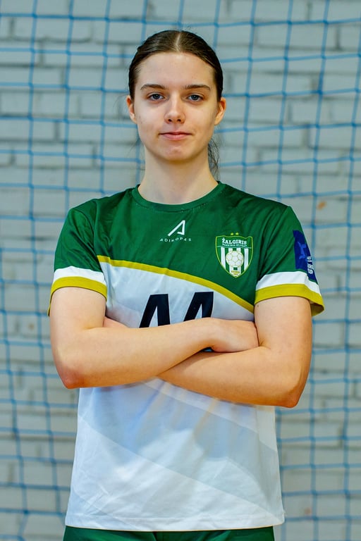 Agnė GUDLINKYTĖ