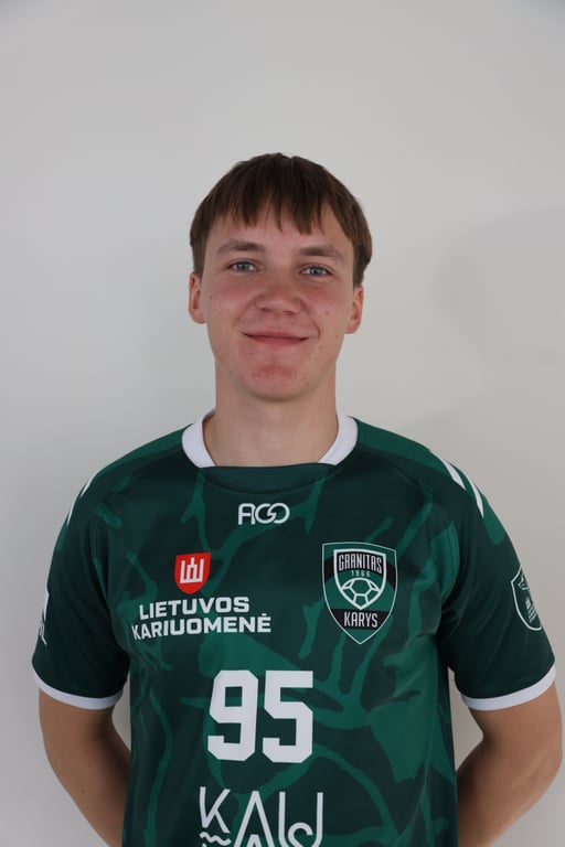 Rokas Alekšiūnas
