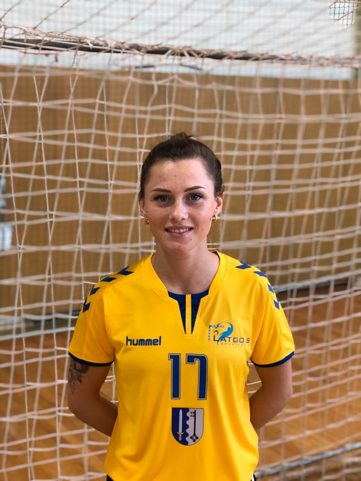 Elīna Teikmane