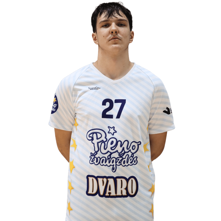 Domas Liubauskas