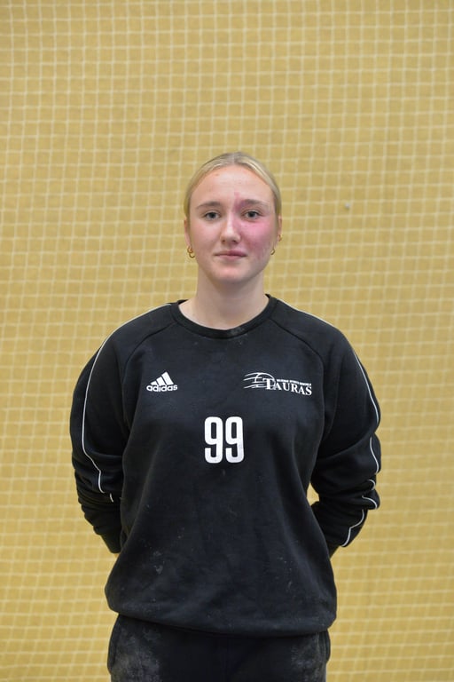 Ugnė Šaparauskaitė