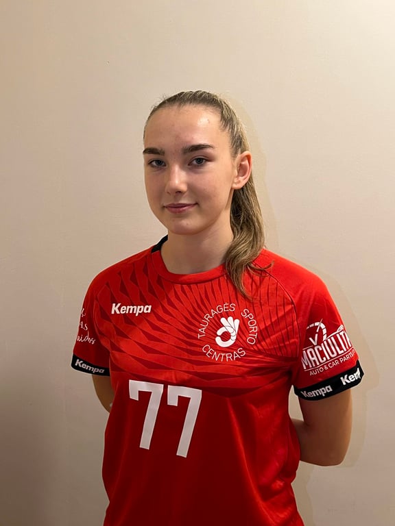 Augustė Žilinskaitė