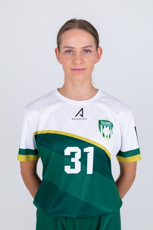 Samanta Dunkulytė