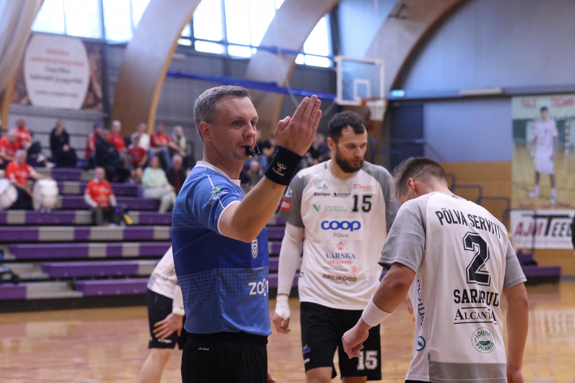 Põlva Serviti – ASK/MSĢ | BHL 26/27 Division I