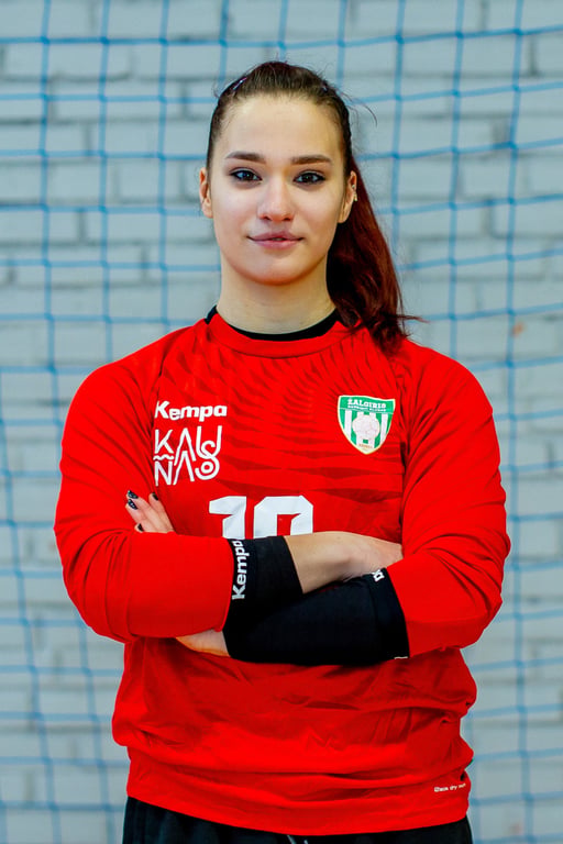 Justina Markovaite