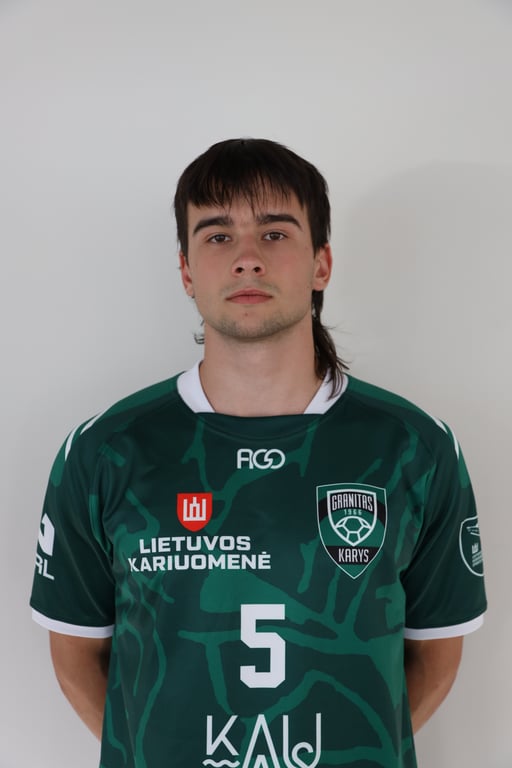 Mantas Gelumbauskas