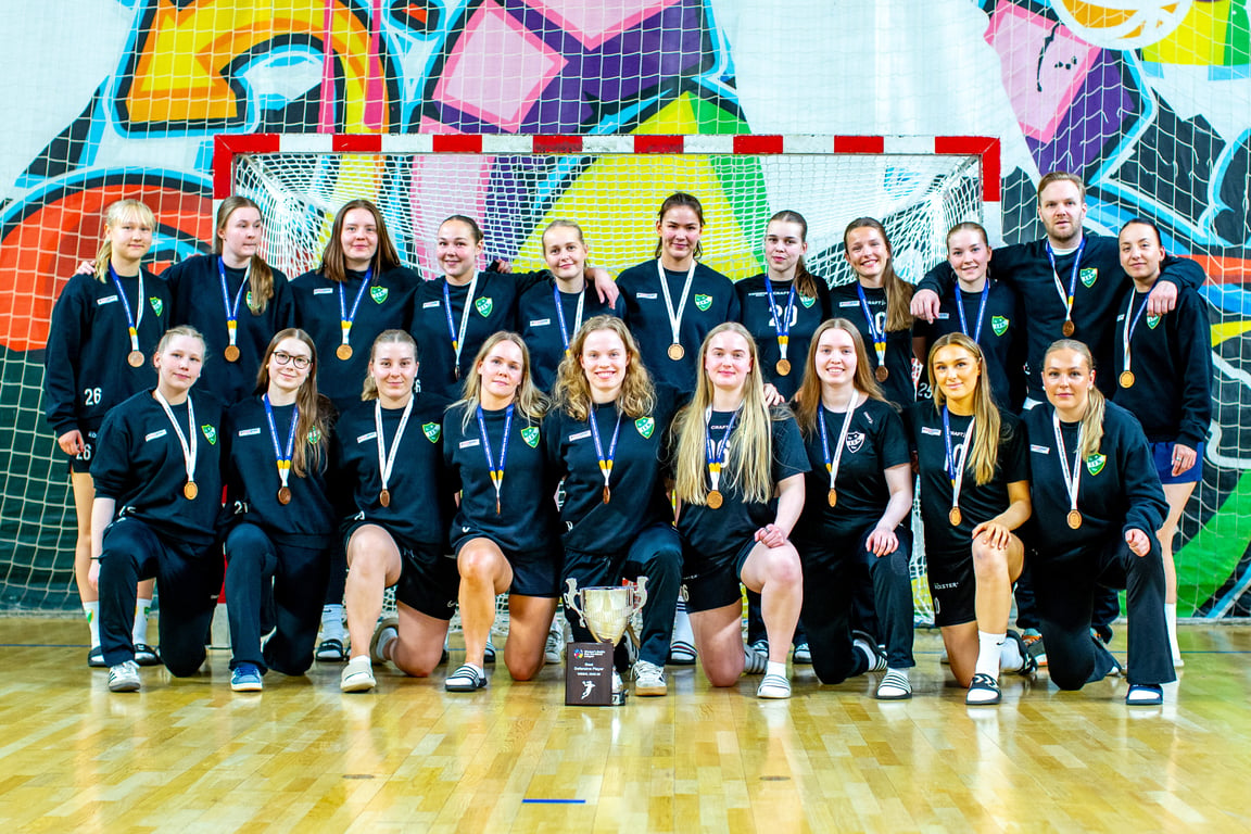 GrIFK claim bronze after overtime thriller against debutants HC Kova