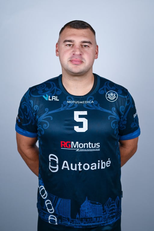 Arvydas Bučius