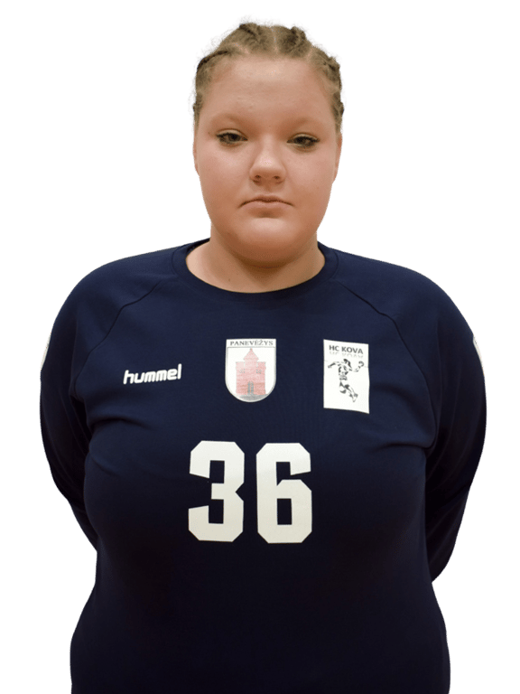 Vakarė Rasčiūtė