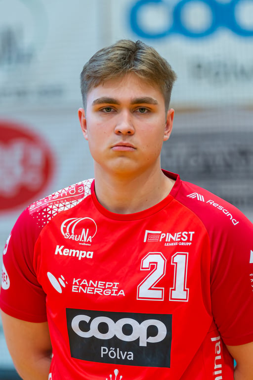 Kristofer Liedemann