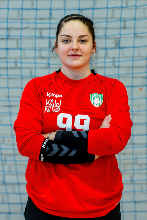 Darja BELOKUROVA