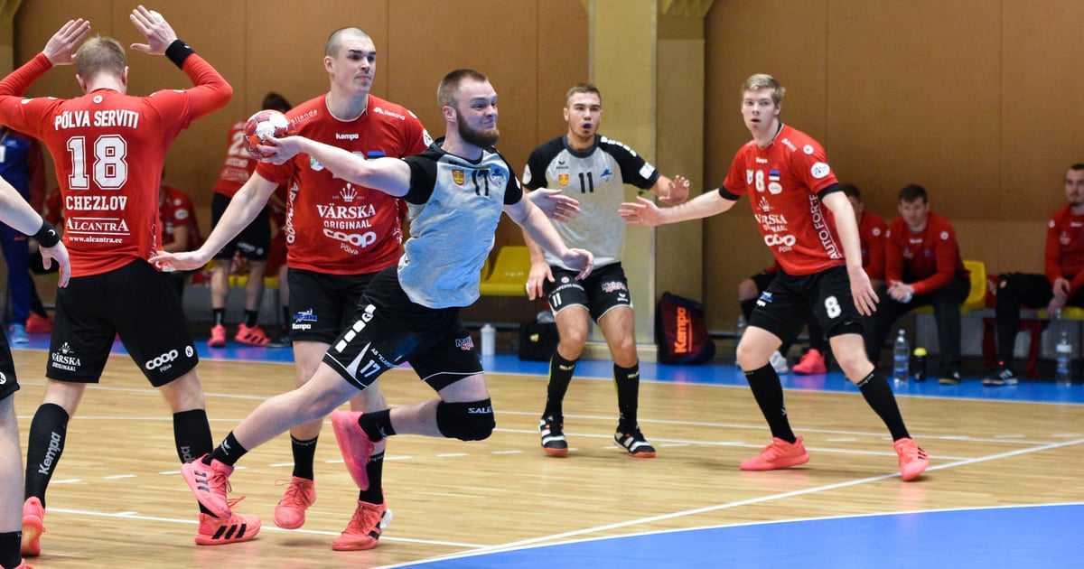 Lithuanians came out on top, Sunday’s matches cancelled