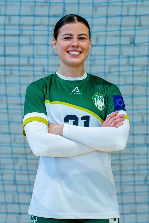Karolina Sparnauskaitė
