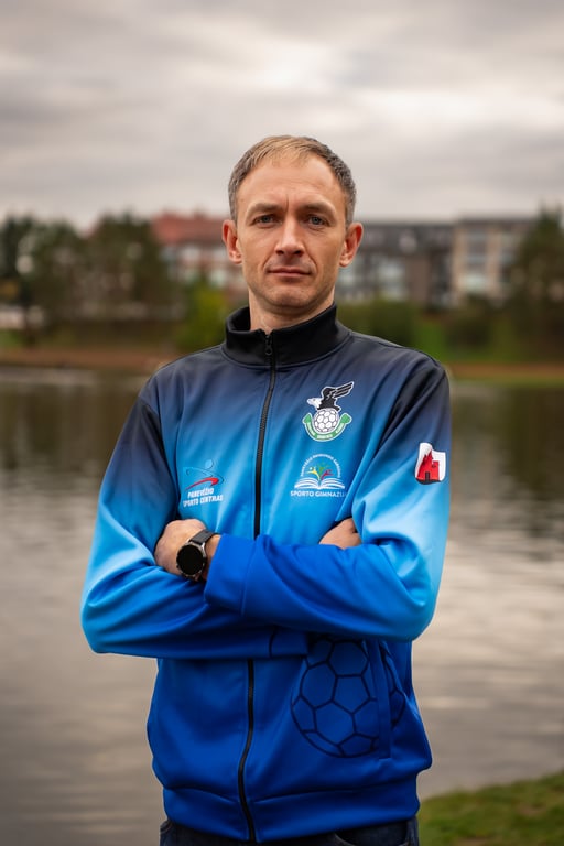 Mindaugas Vėta