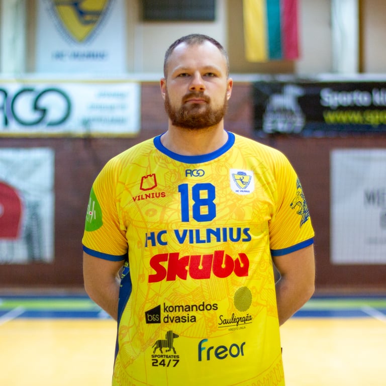 ROKAS LEŠČINSKAS
