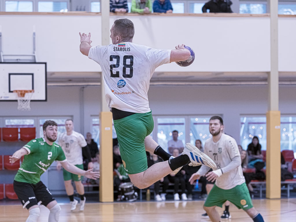Baltic League Playoff Picture Set After Granitas-Karys Triumph Over Mistra
