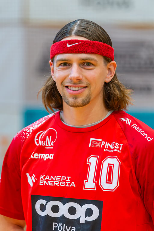 Mathias Rebane