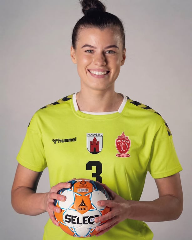 Karolina Sparnauskaitė