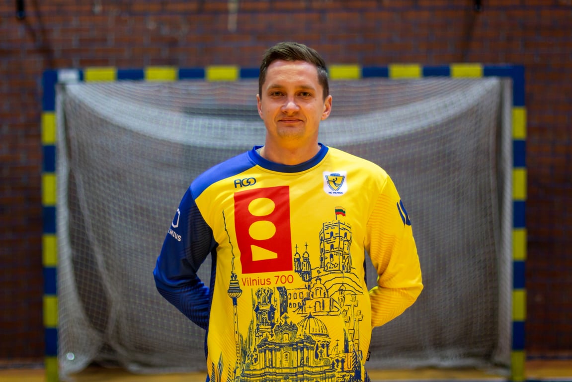 Mantas Bruzgė