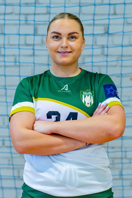 Grėta Burkaitė