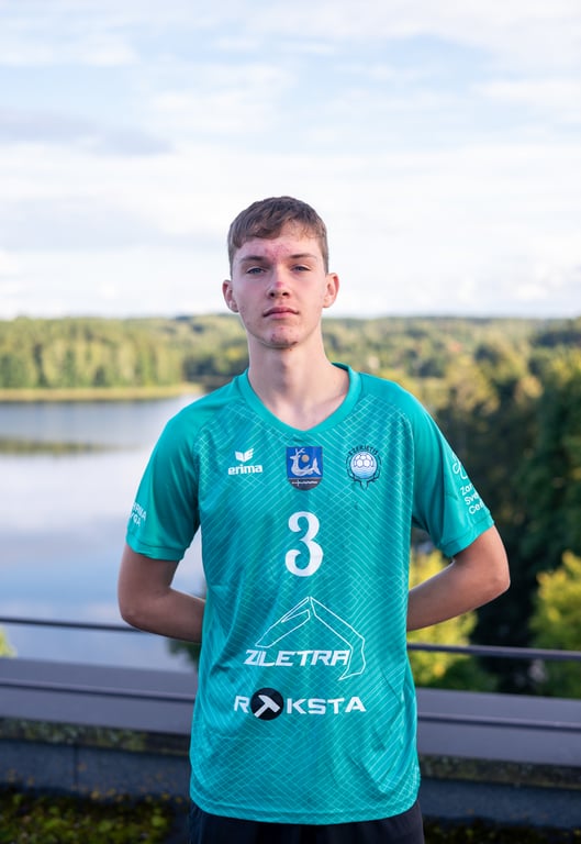 Dovydas Jaronskas