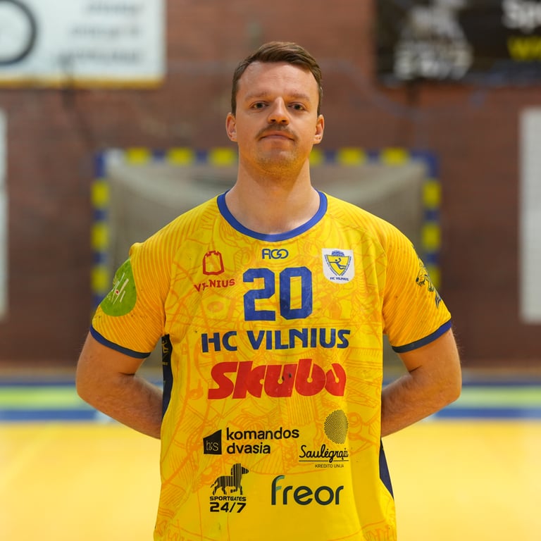 EDVINAS GRĖBLIŪNAS