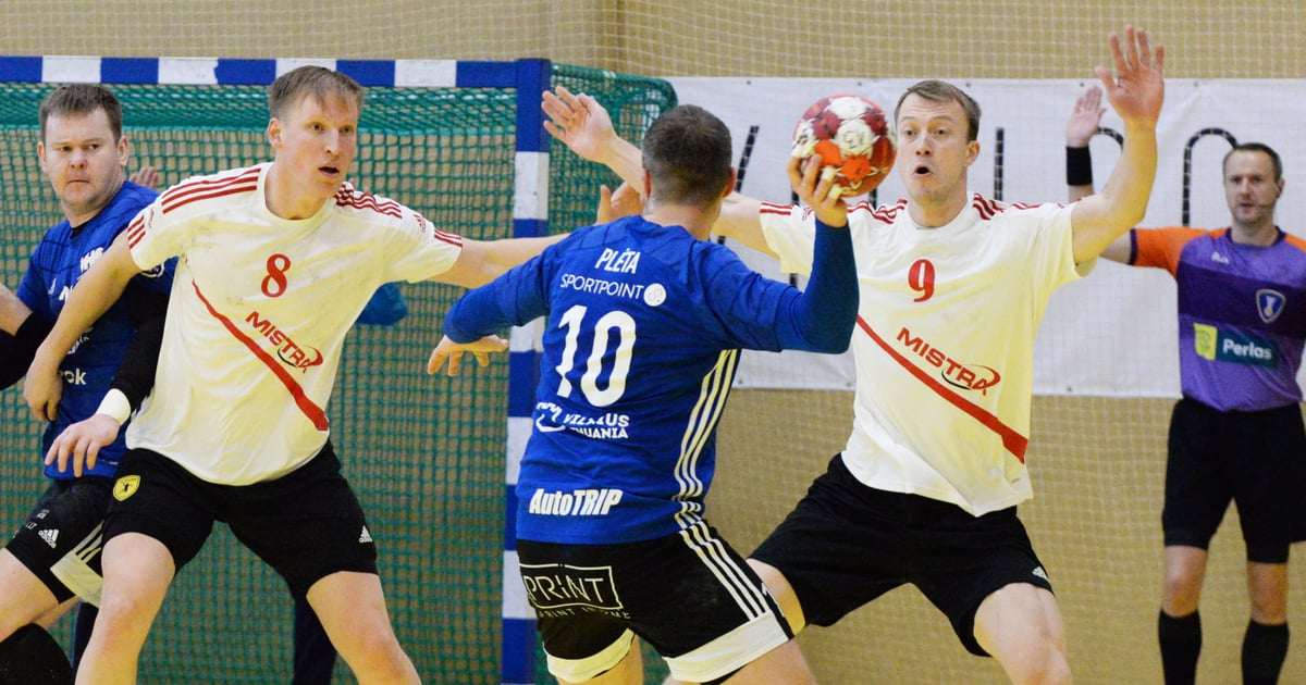BHL Quarter-Finals: Intriguing Duel Between Šviesa and Mistra