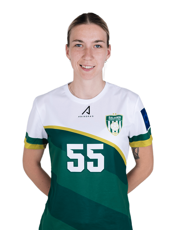 Karolina Čekuolytė