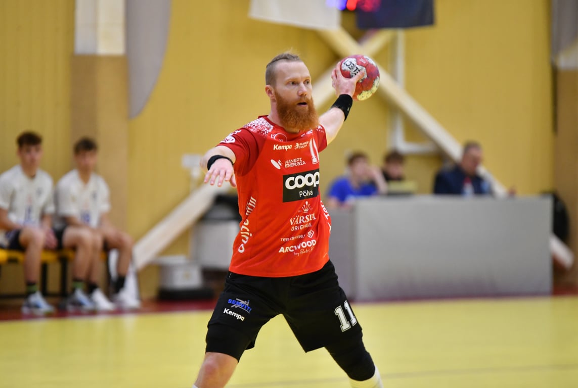 Põlva Serviti Claims Victory Over VHC Šviesa in Thrilling Clash