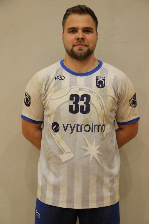 Karolis Ubeika