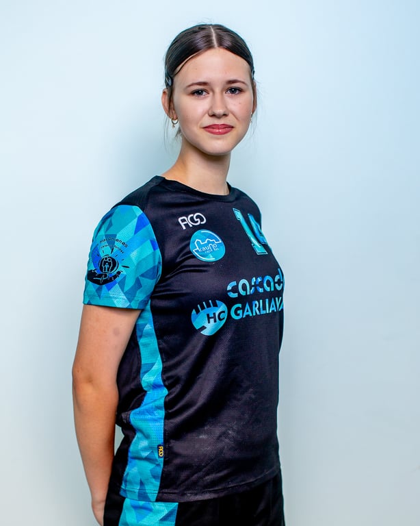 Ieva Bernackaitė