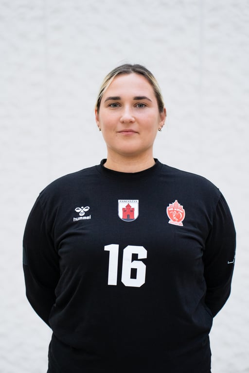 Paulina Domeikė