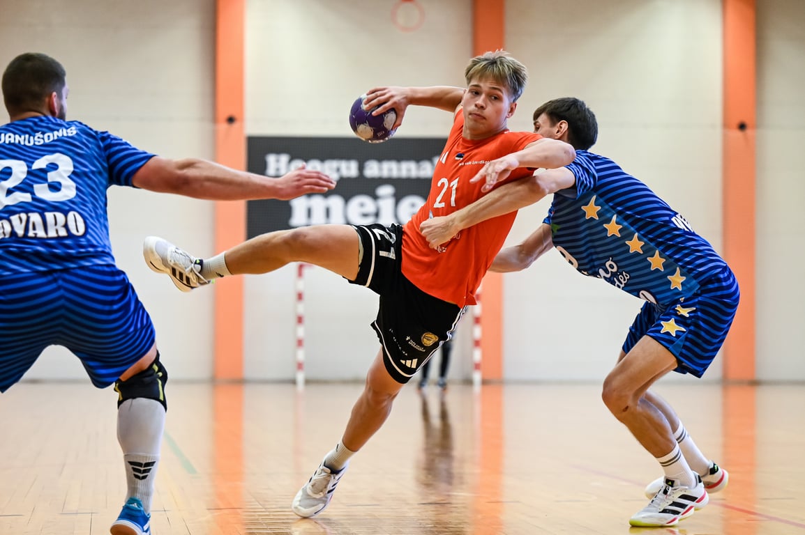 SK Tapa Edge Pasvalio Pieno žvaigždės in Dramatic One-Goal Finish
