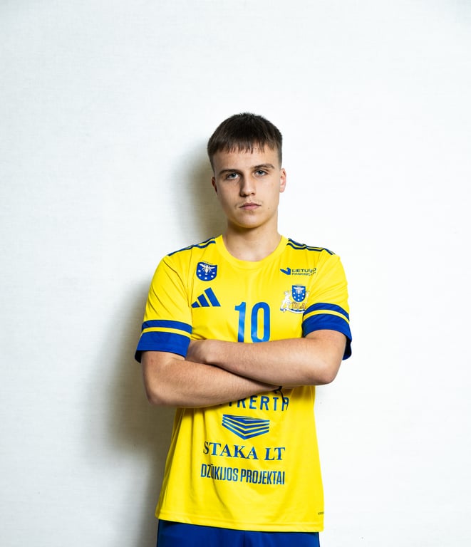 Joris Bučinskas