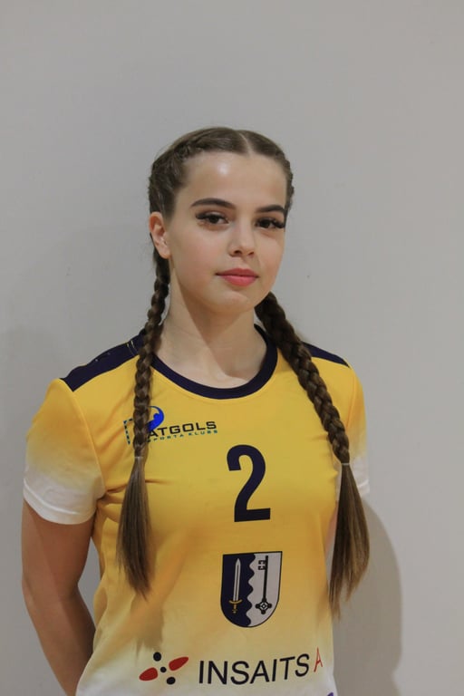 Darina Moļanova