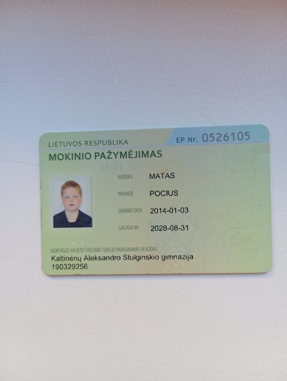 Matas Pocius