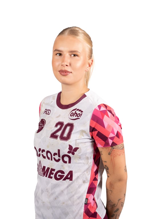 Mantė Voskresenskaja