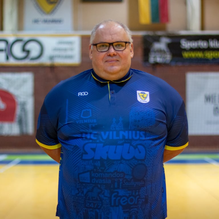KĘSTUTIS LAPINSKAS