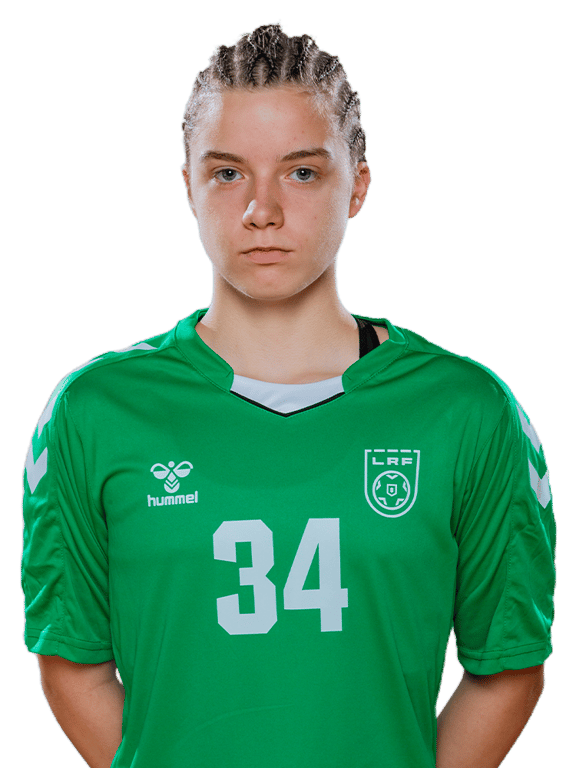 Agnė Gudlinkytė