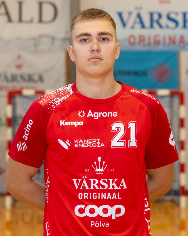Kristofer Liedemann