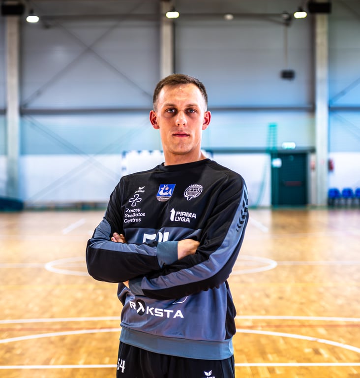 Aivaras Šakalys