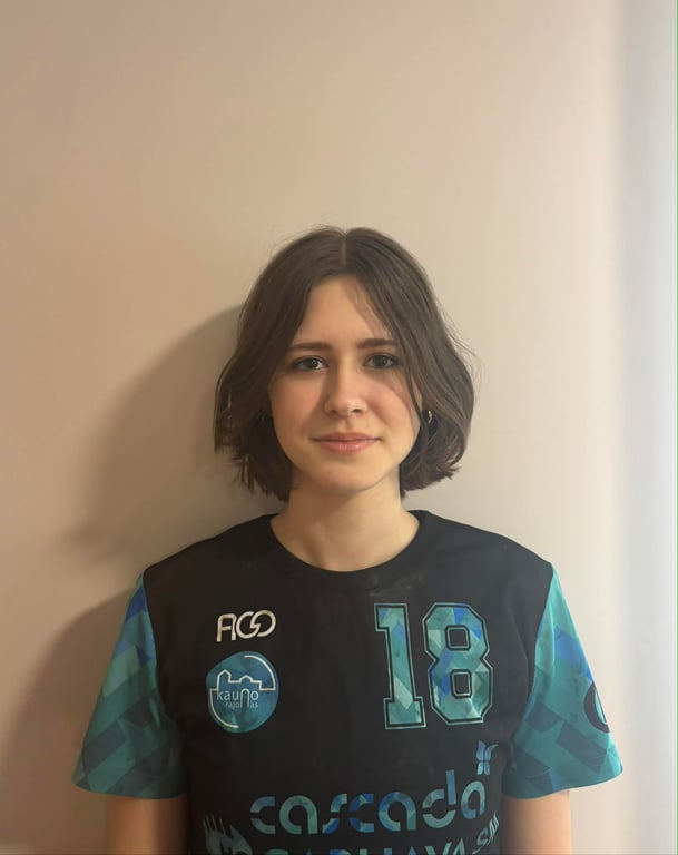 Ieva Bernackaitė