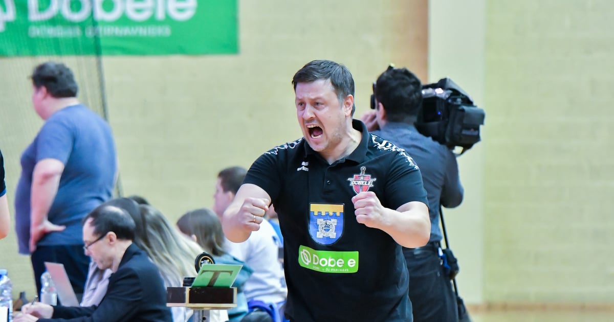 Dobele Coach: We Have Rewritten the Club’s History