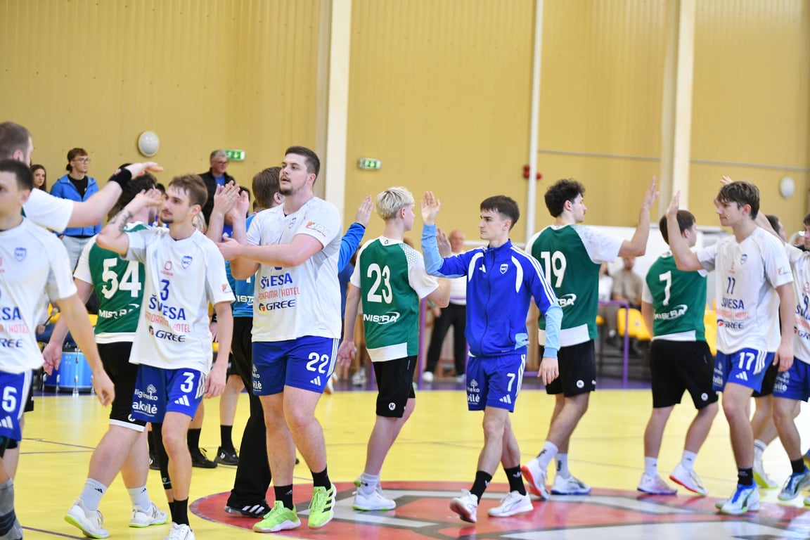 VHC Šviesa – Tallinna Mistra | BHL 26/27 Division I
