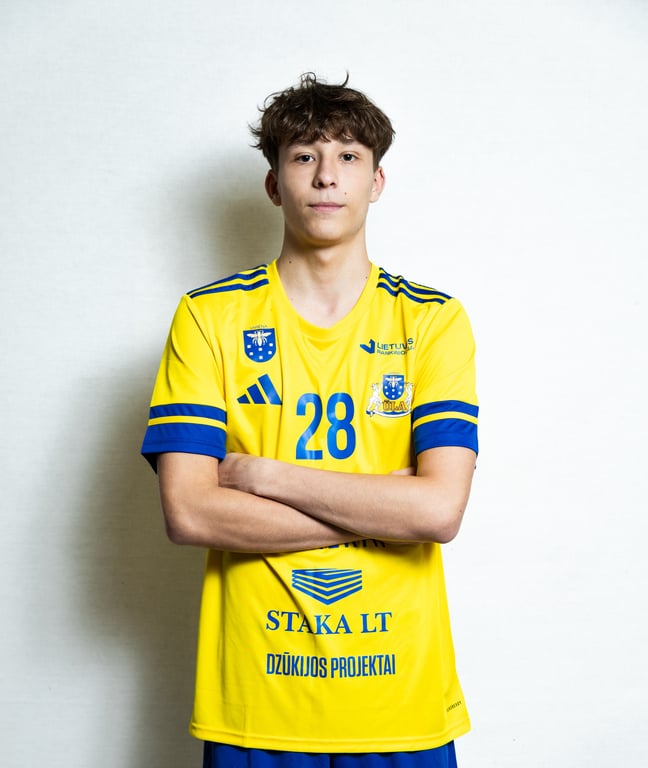 Dovydas Balkus