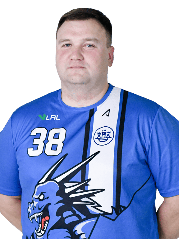 Giedrius Budginas