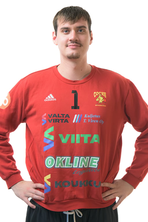 Benjamin Pedersen